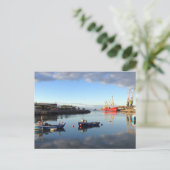 サンダーランドリバーサイドウォーク ポストカード (スタンド正面)