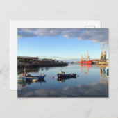 サンダーランドリバーサイドウォーク ポストカード (正面/裏面)