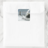 サンダーランド – ローカーピア&ライトハウス スクエアシール (バッグ)