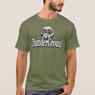 サンダーランドT型 Tシャツ