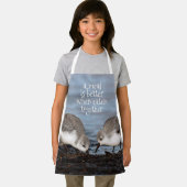 サンダーリングのサンパイパーズの共有 エプロン (インサイチュ)