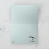 サンダーリングサンピパーズカード ノートカード (内部)