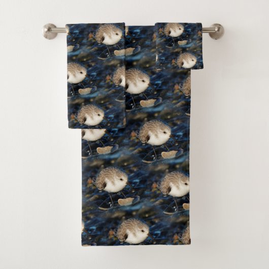 サンダーリンディーンズオンクラムアットザビーチ バスタオルセット (インサイチュ)