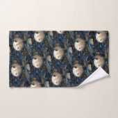 サンダーリンディーンズオンクラムアットザビーチ バスタオルセット (ハンドタオル)