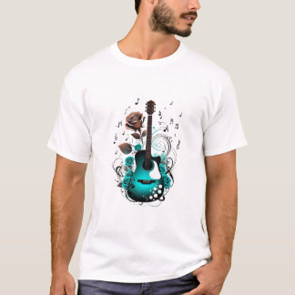 サンダールギター Tシャツ
