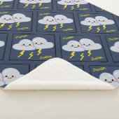 サンダー仲間 シェルパブランケット (3/4)