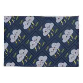 サンダー仲間 枕カバー