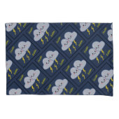 サンダー仲間 枕カバー (正面)