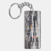 サンダー湾 キーホルダー (正面左)