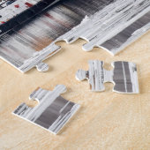 サンダー湾 ジグソーパズル (側面)