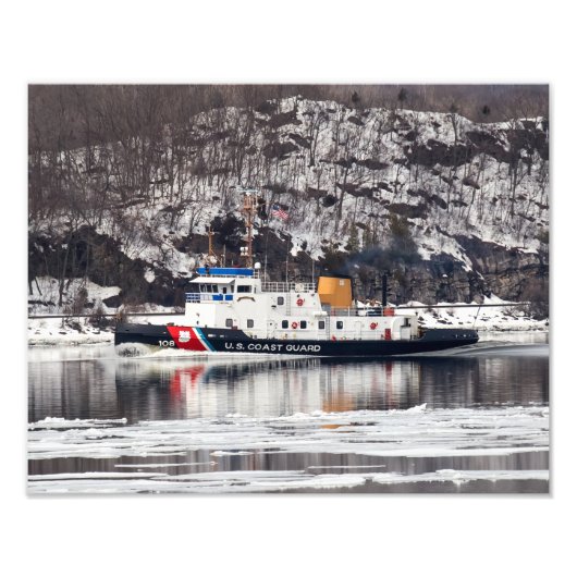 サンダー湾 フォトプリント            (正面)