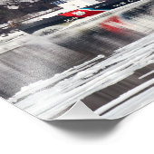 サンダー湾 フォトプリント            (角)