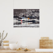 サンダー湾 ポスター (キッチン)