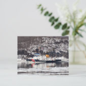 サンダー湾 ポストカード (スタンド正面)