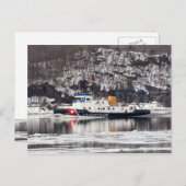 サンダー湾 ポストカード (正面/裏面)