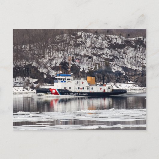 サンダー湾 ポストカード (正面)