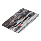 サンダー湾 マグネット (左側)