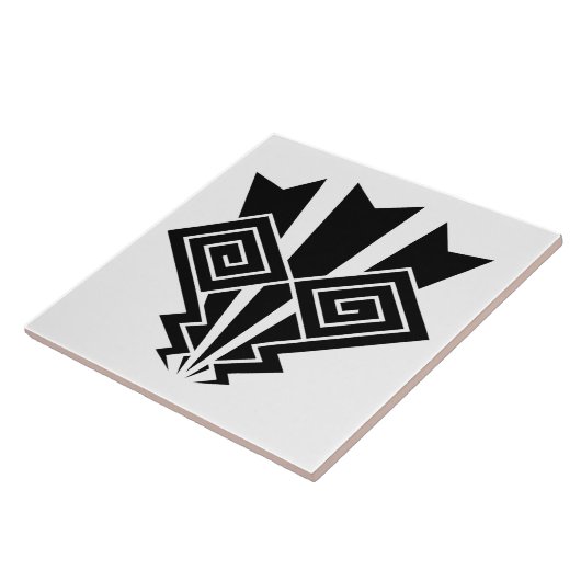 サンダー稲妻 タイル (側面)