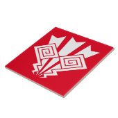 サンダー稲妻 タイル (側面)