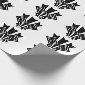 サンダー稲妻 ラッピングペーパー (角)