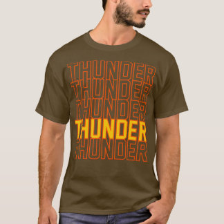サンダー2 Tシャツ