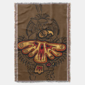 サンダー スローブランケット (正面縦)