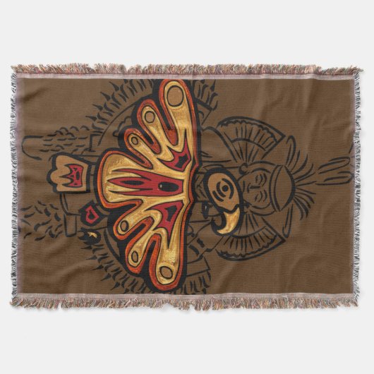 サンダー スローブランケット (正面)