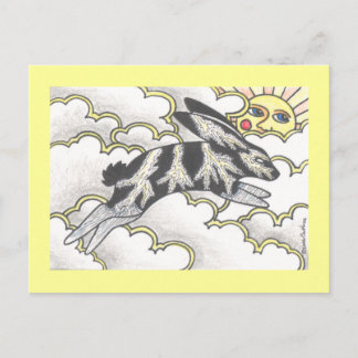 サンダー・バニー ポストカード