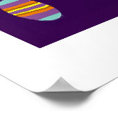 サンダー#2-'私は彼女' ポスター (角)