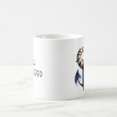 サンダー – One-eyes Monster Mug コーヒーマグカップ (中央)