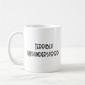 サンダー – One-eyes Monster Mug コーヒーマグカップ (左)
