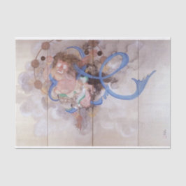 サンダーby富田渓泉 薄葉紙