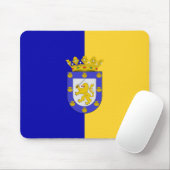 サンチアゴ国旗（チリ） マウスパッド (マウス)