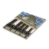 サンチアゴ タイル (側面)