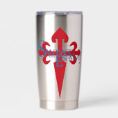 サンチアゴ 保温保冷タンブラー (正面)