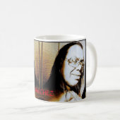 サンチェス・ツインズ???? コーヒーマグカップ (正面右)