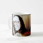 サンチェス・ツインズ???? コーヒーマグカップ (正面左)