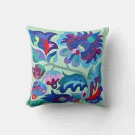 サンチサイケデリックキフカイチゴ クッション