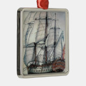 サンチシマトリニダード メタルオーナメント (右)