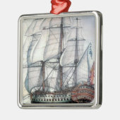 サンチシマトリニダード メタルオーナメント (左)