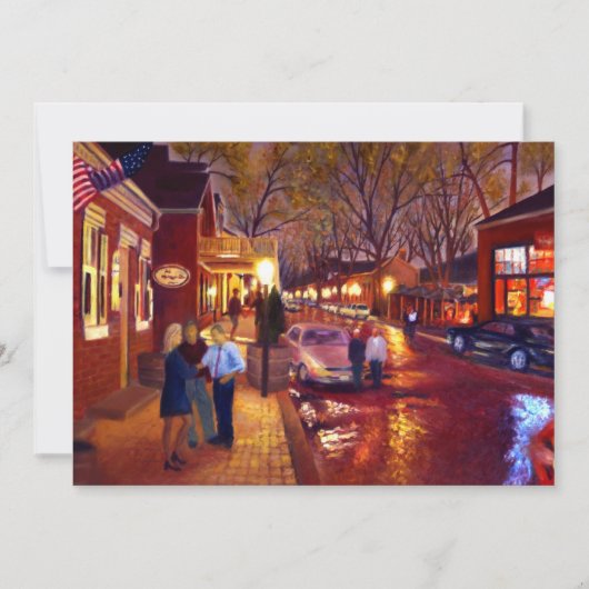 サンチャールズシティスケープ油ランドスケー絵画ズ (正面)