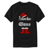 サンチョクロース クリスマスTシャツ Tシャツ