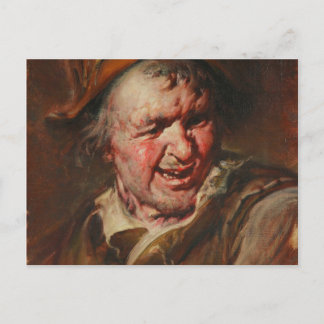 サンチョパンザ ポストカード