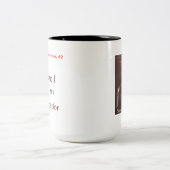 サンチョIキングオブポルトガルマグ ツートーンマグカップ (中央)