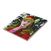 サンチラバイミカエル・モファ タイル (側面)