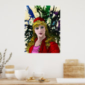 サンチラバイミカエル・モファ ポスター (キッチン)