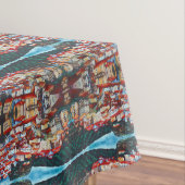 サンチリコ,イタリア テーブルクロス (インサイチュ)