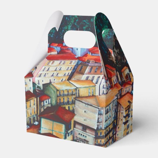 サンチリコ,イタリア フェイバーボックス (正面サイド)