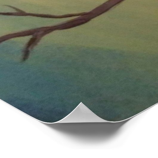 サンツリー ポスター (角)