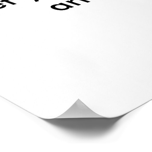 サンツ引用文 ポスター (角)